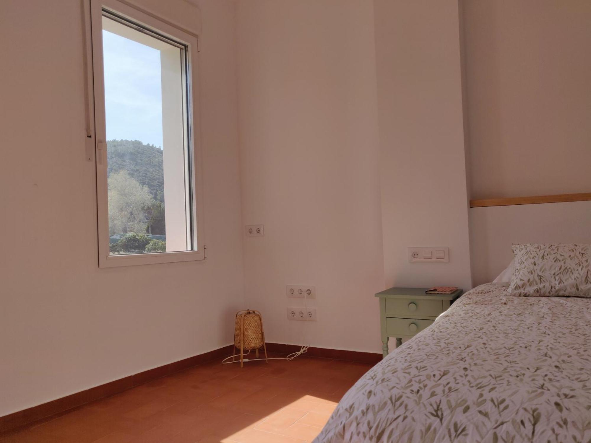 L'Almassera - Chimenea Y Montana Para Grupos En Aielo De Rugat Ayelo de Rugat Buitenkant foto